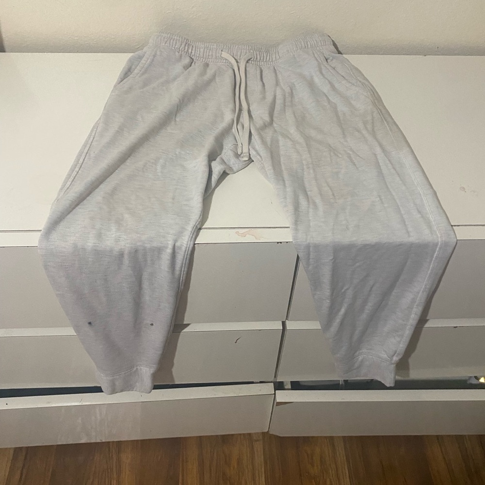 American Eagle Outfitters Gray Men Pants
